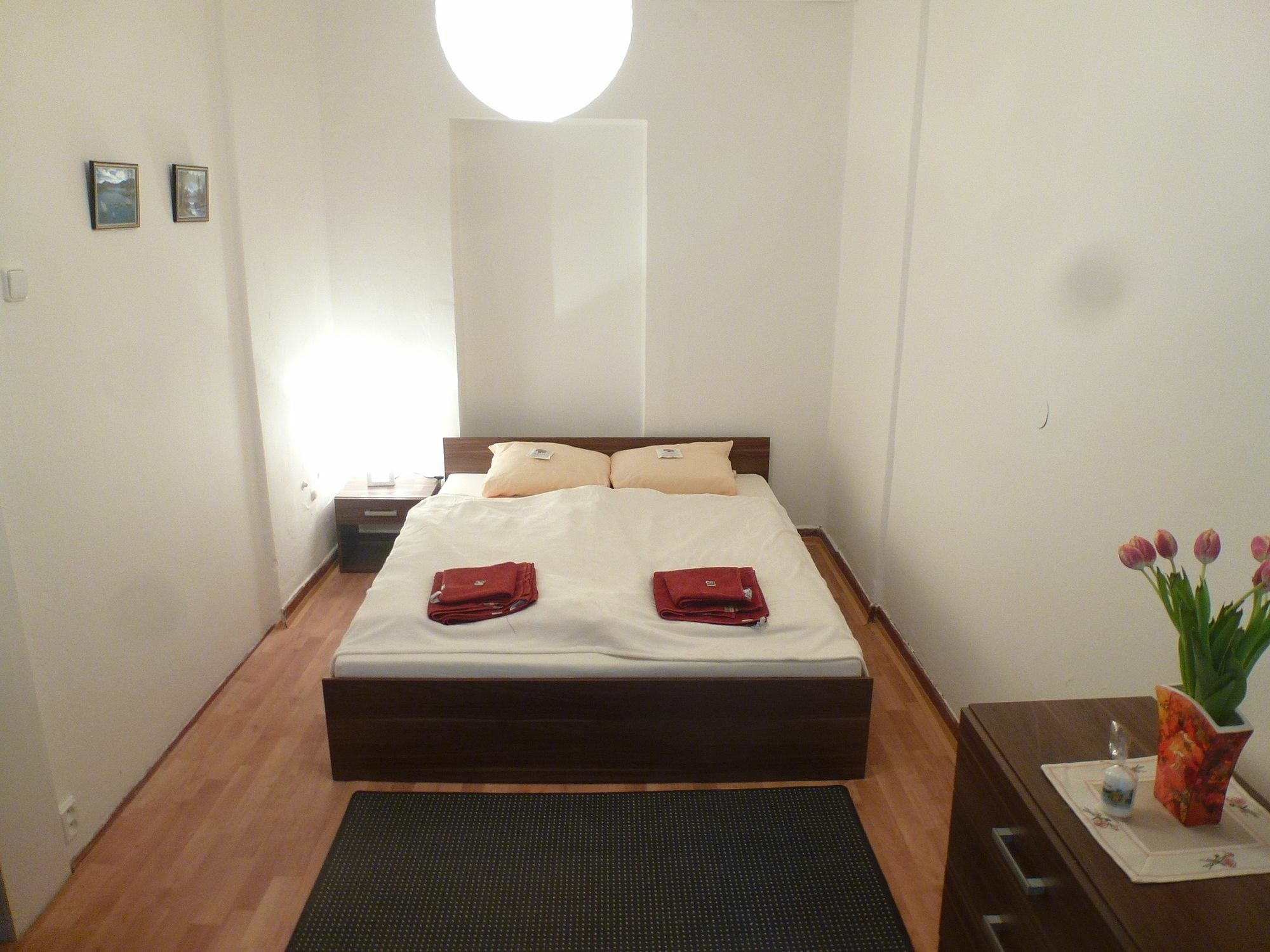 Apartman Anglicka Марианске-Лазне Экстерьер фото